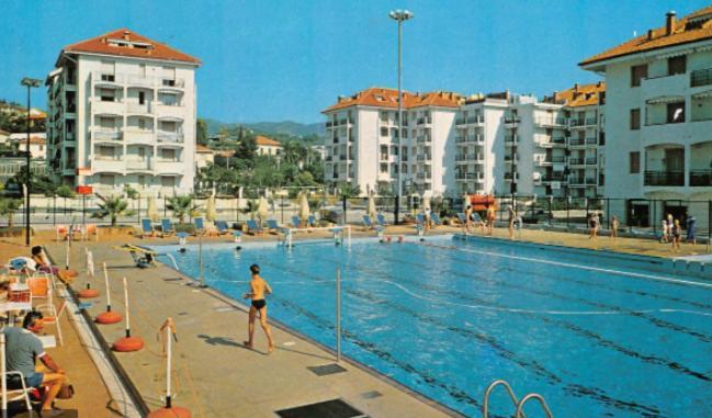 Condominio Ariazzurra S. Bart. San Bartolomeo Al Mare Bagian luar foto