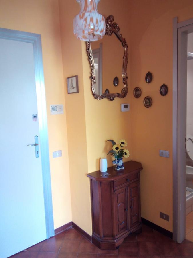 Condominio Ariazzurra S. Bart. San Bartolomeo Al Mare Bagian luar foto